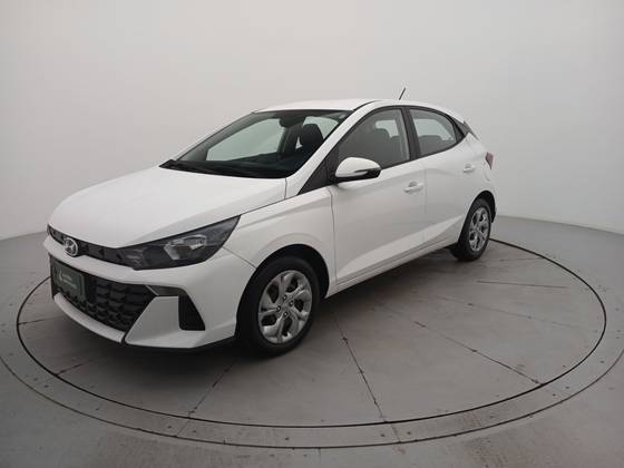 HYUNDAI HB20 1.0 12V FLEX COMFORT PLUS MANUAL HYUNDAI HB20 1.0 12V FLEX COMFORT PLUS MANUAL